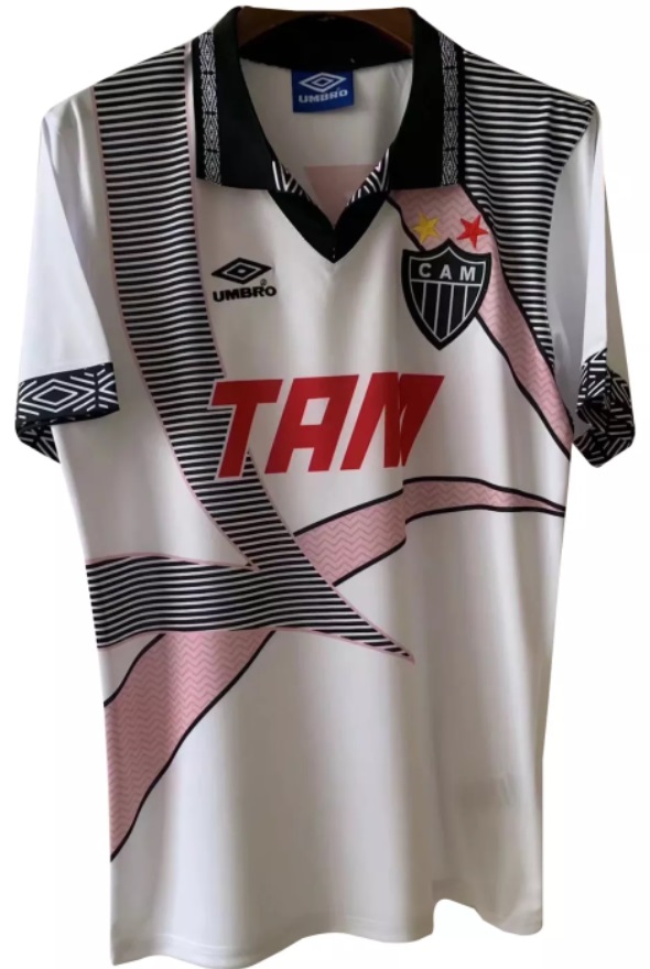 Camisa II Atlético Mineiro 1996 Umbro retro